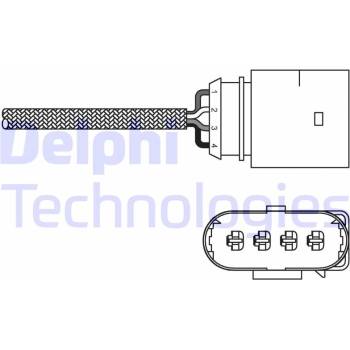 DELPHI Lambda sonda ES2028512B1