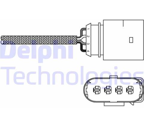 DELPHI Lambda sonda ES2028512B1
