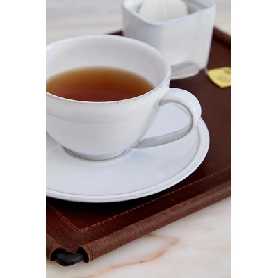 Costa Nova Тава за сервиране от естествена кожа 30, 6 x 25, 8 cm (O30204.BRN)