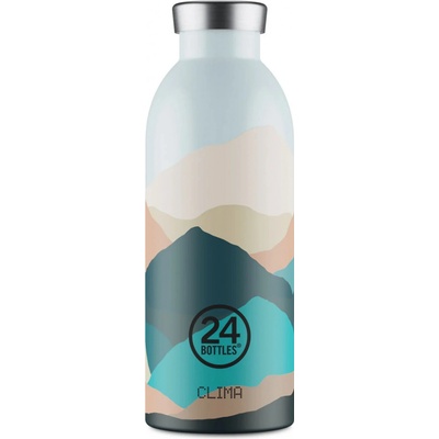 24Bottles termolahev Clima Bottle Mountains 0,5l