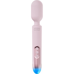 KIIROO Pro Wand - масажен вибратор (розов)