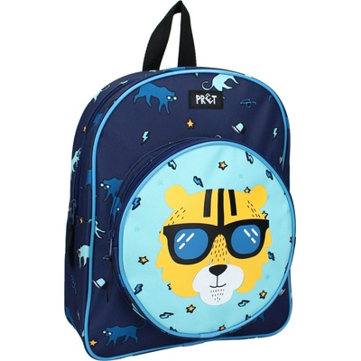Prêt ruksak Tiger Modrý