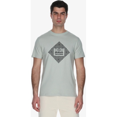 Sergio Tacchini LABIRINTH T SHIRT