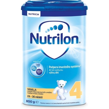 Nutrilon 4 Vanilla 800 g