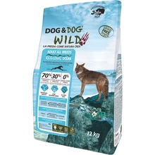 Dog & Dog Wild Regional Ocean 12 kg