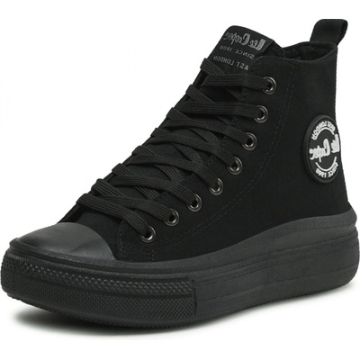 Lee Cooper LCW-23-44-1628 ČERNÁ Černá