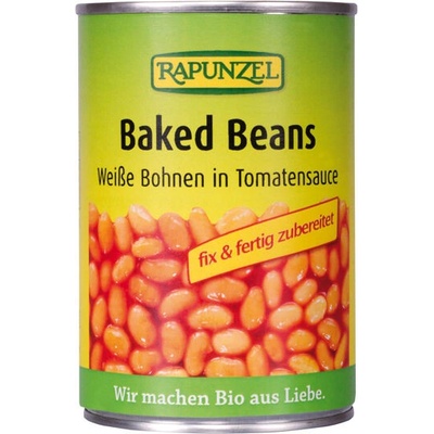 Rapunzel Bio pečené fazole 400g – Zboží Dáma