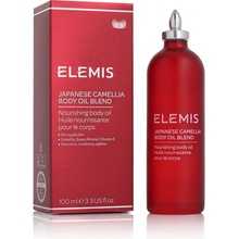 Elemis Body Exotics pečující olej na vlasy nehty a tělo 100 ml