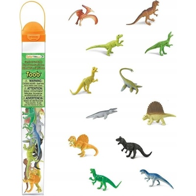 Safari Ltd Tuba Mäsožravé dinosaury