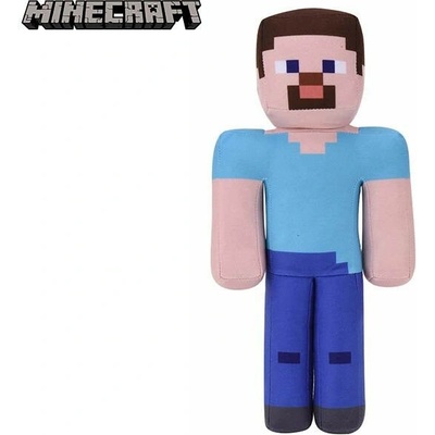 Mojang Studios Minecraft Steve 34 cm