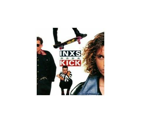 INXS: KICK LP