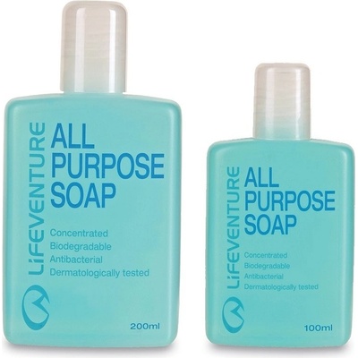 Lifeventure All-Purpose Univerzální mýdlo 200 ml