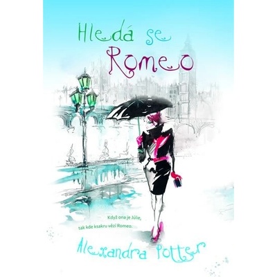 Hledá se Romeo - Potter Alexandra