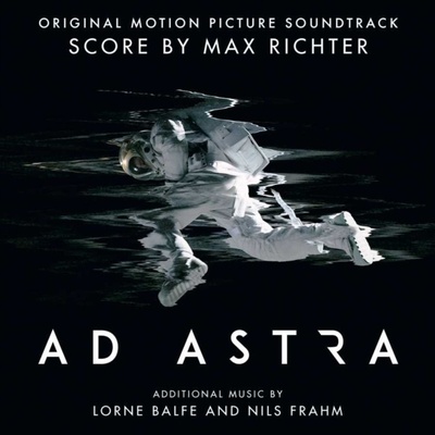 Max Richter Lorne Balfe Nils Frahm - Ad Astra CD