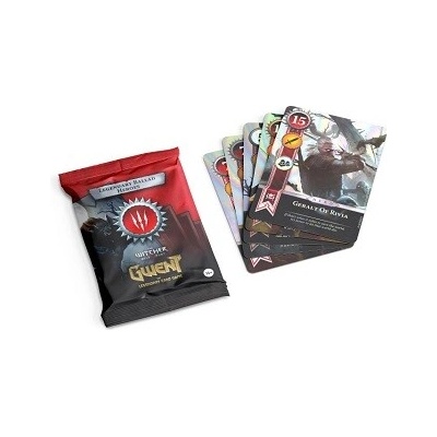 Gwent The Legendary Card Game Ballad Foil Cards Monsters