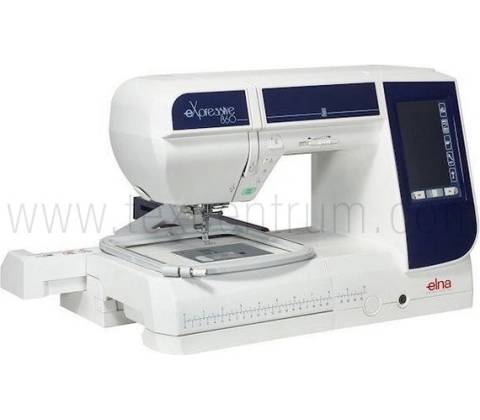 Elna 860