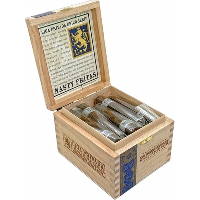 Drew Estate Liga Privada Unico Nasty Fritas 25 ks