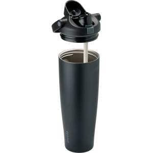 owala Термо бутилка Owala Freesip Sway 1180 ml Insulated bottle - Black (Very, Very Dark) (533-2627-0111)