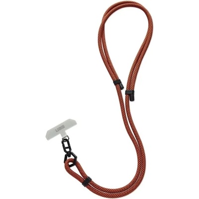 Urban Armor Gear(UAG) UAG Crossbody Slim Lanyard Civilian ръжда/черно (964420119140)