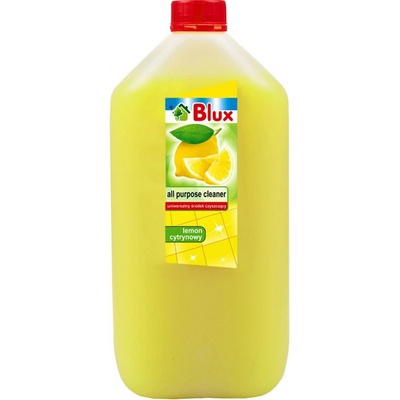 Blux Univerzálny čistič na podlahy citrón 5000 ml