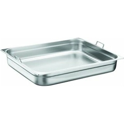 Gastronádoba GN 2/1 plná s uchami 150 mm 100019311