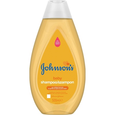 Johnson's Baby šampon Gold 500 ml
