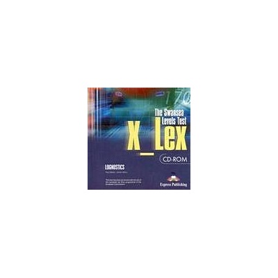 The Swansea Levels Test X_Lex- CD-ROM Express Publishing