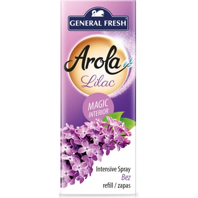 Arola orgován náplň do šišky 40 ml