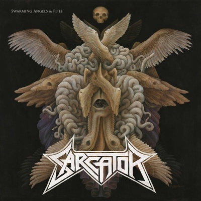 Sarcator Swarming Angels & Flies 1 CD
