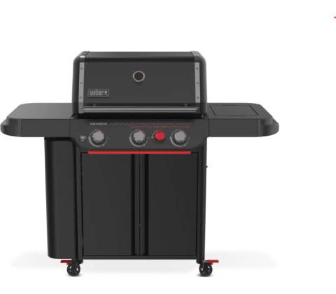 WEBER Genesis E-330WR Stealth