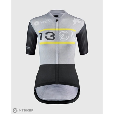 Assos Equipe RS Collective 13 dámsky sivá