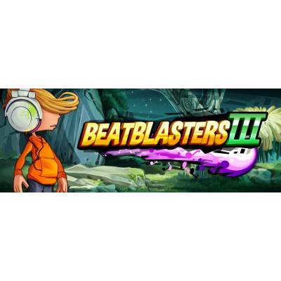 Игра Beatblasters III за PC Steam, Електронна доставка