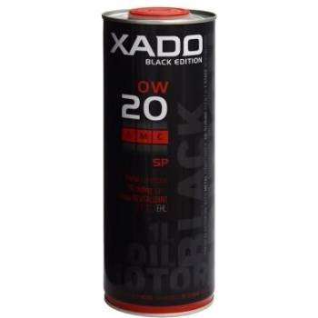XADO 22194 Black Edition 0W-20 1 l