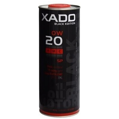 XADO 22194 Black Edition 0W-20 1 l
