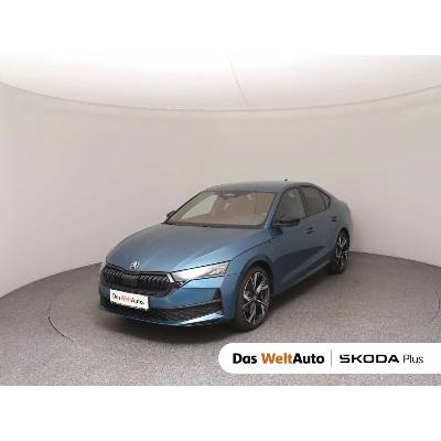 Skoda Octavia TDI Sportline DSG 110 kW