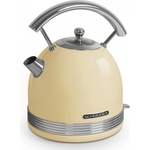 Schneider Електрическа кана Schneider - SCKE17CR, 2200 W, 1.7 l, крем (SCKE17CR) Електрически кани