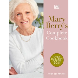 MARY BERRYS COMPLETE COOKBK | BERRY MARY (2024)