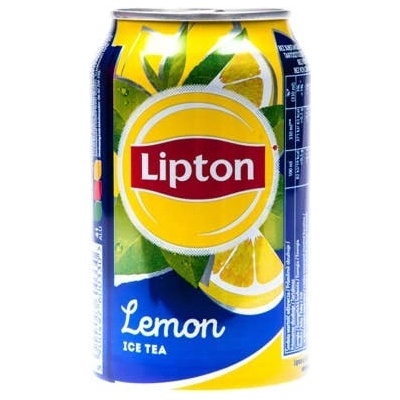 Lipton Čaj citron 24 x 330 ml