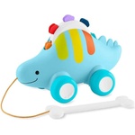 Skip Hop Бебешка играчка за дърпане 3 в 1 Skip Hop Explore & More - Динозавър (9Q691310)