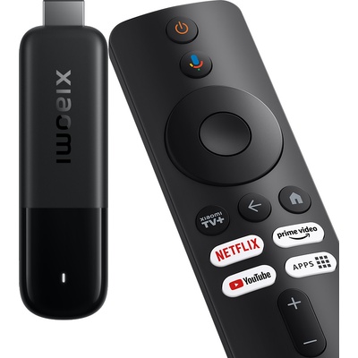 Xiaomi TV Stick 4K 2nd Gen – Zbozi.Blesk.cz Xiaomi TV Stick 4K 2nd Gen – Zbozi.Blesk.cz
