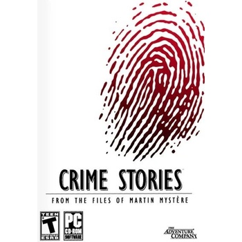Crime Stories