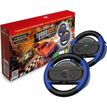 Turbo Boost Racing Kit Switch 2 & 1