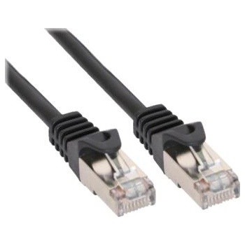 InLine 72530S мрежов кабел Черен 30 м Cat5e SF/UTP (S-FTP) (72530S) (72530S)