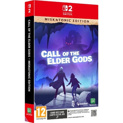 Call of the Elder Gods (Miskatonic Edition)