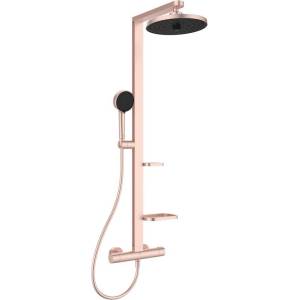 Vidima Душ система със смесител CERATHERM ALU+, BD583RO, Vidima (BD583RO)