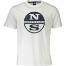 North Sails biele