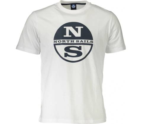North Sails biele