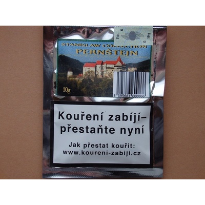 Stanislaw Collection Pernštejn 10g