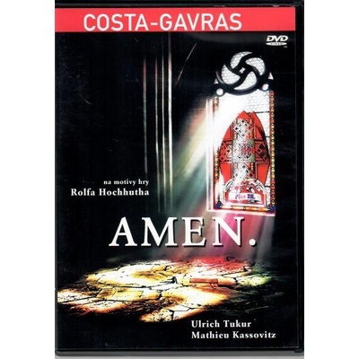 Amen. DVD