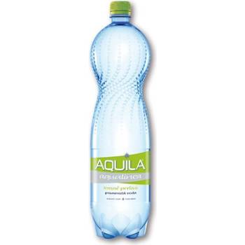 Aquila Aqualinea jemne perlivá 6 x 1,5 l